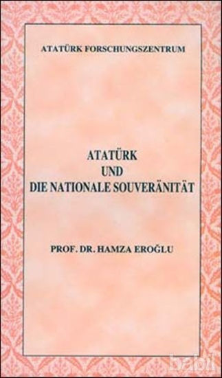 Picture of Atatürk Und Die Nationale Souveranitat