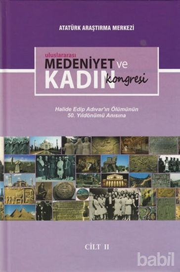 Picture of Uluslararası Medeniyet ve Kadın Kongresi Cilt 2