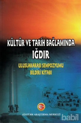 Picture of Kültür ve Tarih Bağlamında Iğdır