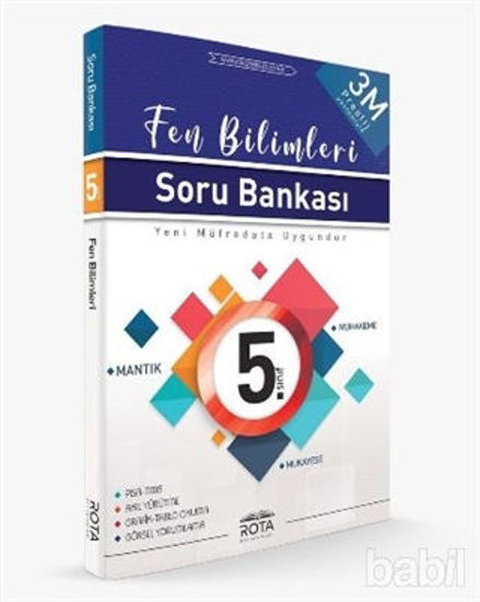 Picture of 5. Sınıf Fen Bilimleri Soru Bankası