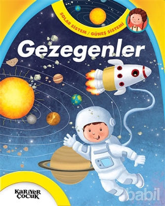 Picture of Gezegenler - Solar Sistem / Güneş Sistemi