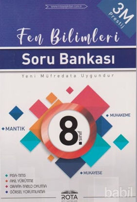 Picture of 8. Sınıf Fen Bilimleri Soru Bankası