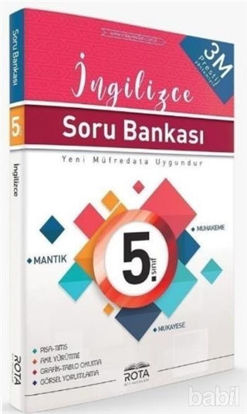 Picture of 5. Sınıf İngilizce Soru Bankası