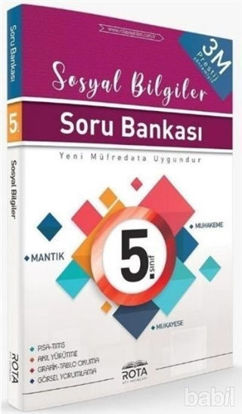 Picture of 5. Sınıf Sosyal Bilgiler Soru Bankası