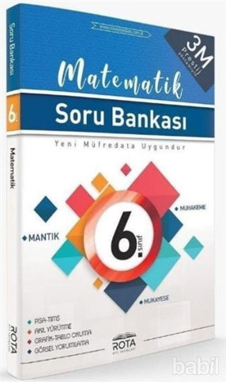 Picture of 6. Sınıf Matematik Soru Bankası