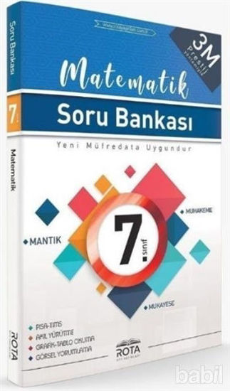 Picture of 7. Sınıf Matematik Soru Bankası