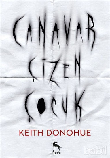 Picture of Canavar Çizen Çocuk