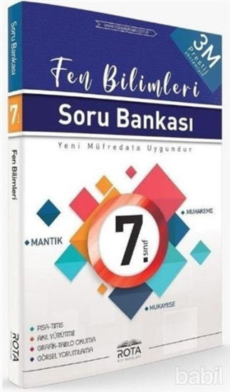 Picture of 7. Sınıf Fen Bilimleri Soru Bankası