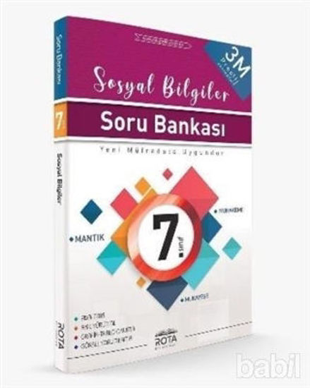 Picture of 7. Sınıf Sosyal Bilgiler Soru Bankası