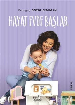 Picture of Hayat Evde Başlar