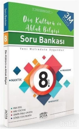 Picture of 8. Sınıf Din Kültürü ve Ahlak Bilgisi Soru Bankası
