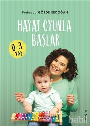 Picture of Hayat Oyunla Başlar (0-3 Yaş)