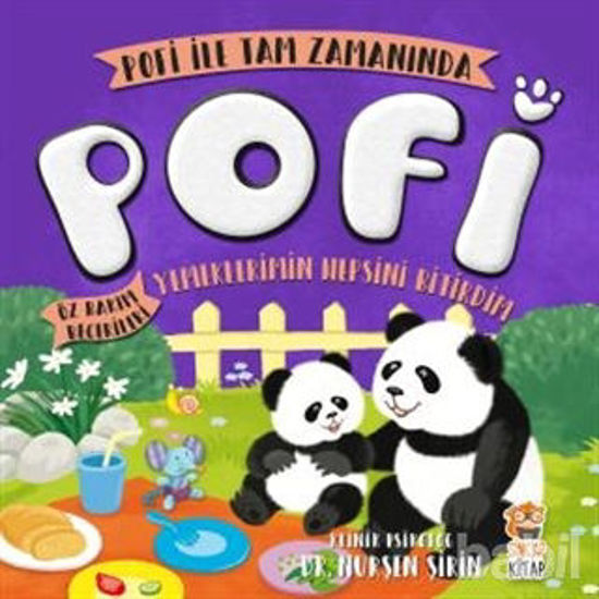 Picture of Pofi - Yemeklerimin Hepsini Bitirdim