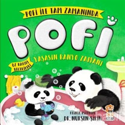 Picture of Pofi - Yaşasın Banyo Zamanı
