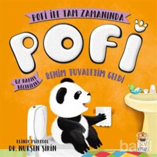 Picture of Pofi - Benim Tuvaletim Geldi