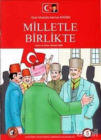 Picture of Milletle Birlikte (Çizgi Roman)
