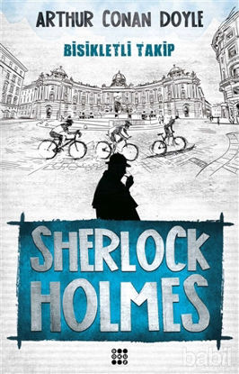 Picture of Sherlock Holmes - Bisikletli Takip