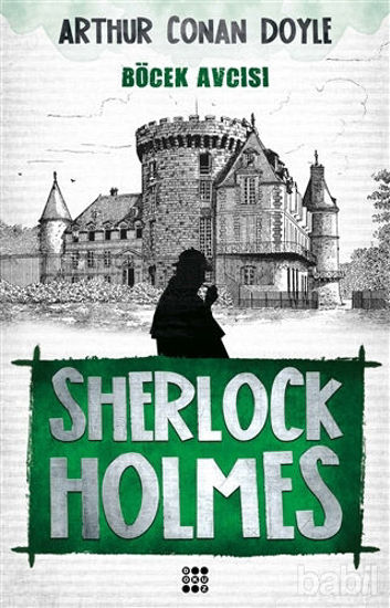 Picture of Sherlock Holmes - Böcek Avcısı