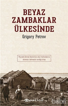 Picture of Beyaz Zambaklar Ülkesinde