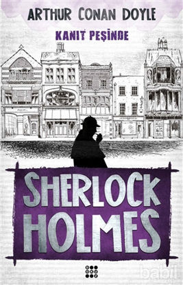 Picture of Sherlock Holmes - Kanıt Peşinde