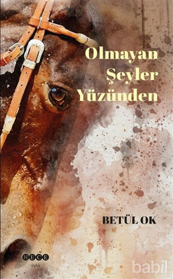 Picture of Olmayan Şeyler Yüzünden