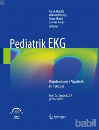 Picture of Pediatrik EKG