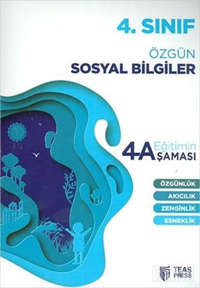 Picture of 4. Sınıf Özgün Sosyal Bilgiler (4A Eğitim Şeması)