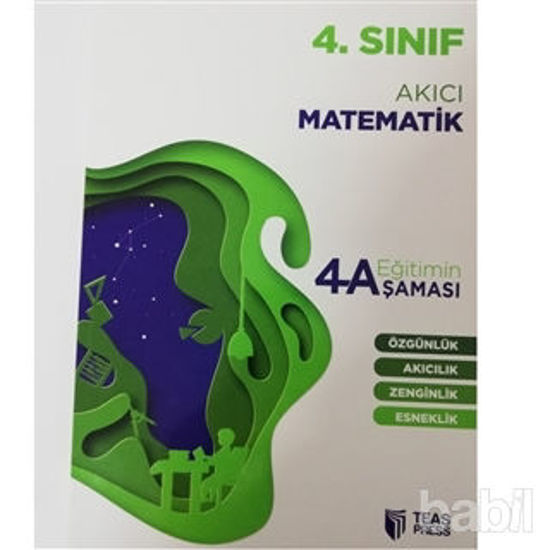 Picture of 4. Sınıf Akıcı Matematik (4A Eğitim Şeması)