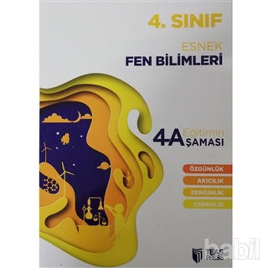 Picture of 4. Sınıf Esnek Fen Bilimleri (4A Eğitim Şeması)