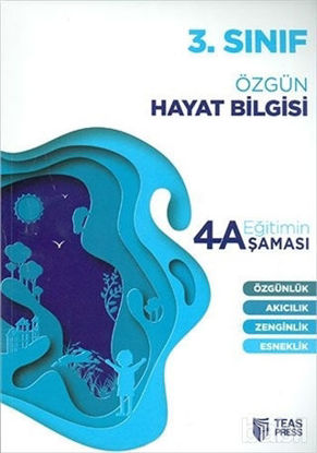 Picture of 3. Sınıf Özgün Hayat Bilgisi (4A Eğitim Şeması)