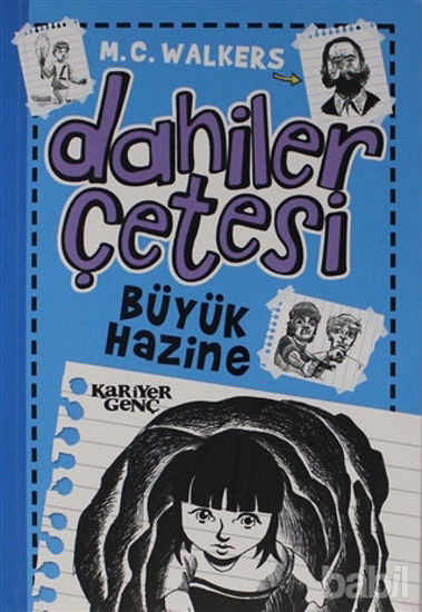 Picture of Dahiler Çetesi - Büyük Hazine
