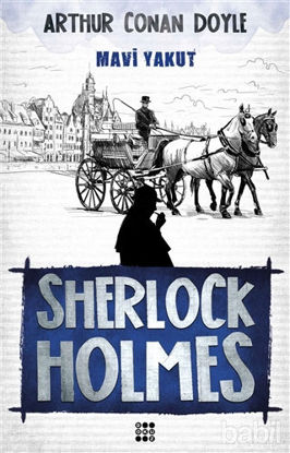 Picture of Sherlock Holmes - Mavi Yakut