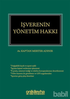 Picture of İşverenin Yönetim Hakkı