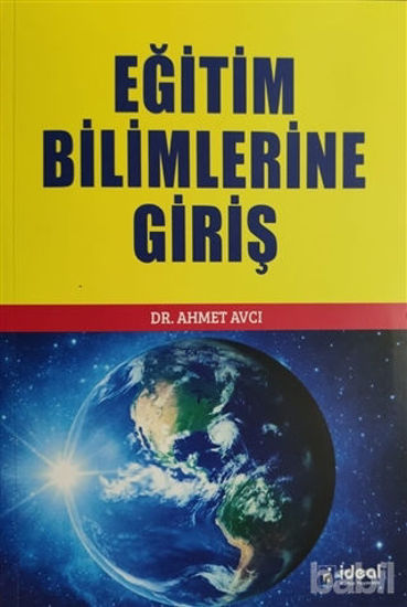 Picture of Eğitim Bilimlerine Giriş