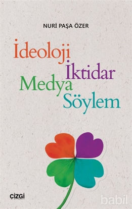 Picture of İdeoloji İktidar Medya Söylem