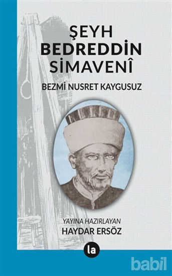 Picture of Şeyh Bedreddin Simaveni