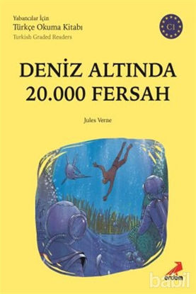 Picture of Deniz Altında 20.000 Fersah (C1 Türkish Graded Readers)