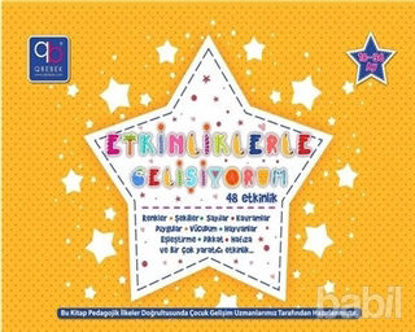 Picture of Q Bebek Etkinliklerle Gelişiyorum