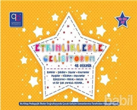 Picture of Q Bebek Etkinliklerle Gelişiyorum