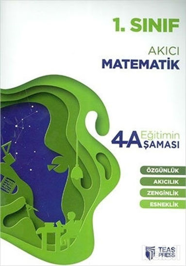 Picture of 1. Sınıf Matematik (4A Eğitim Şeması)