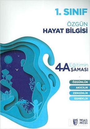 Picture of 1. Sınıf Hayat Bilgisi (4A Eğitim Şeması)