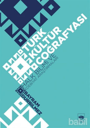 Picture of Türk Kültür Coğrafyası