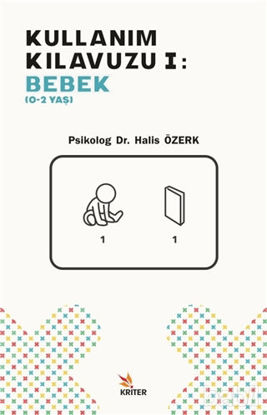 Picture of Kullanım Kılavuzu 1 - Bebek (0-2 Yaş)