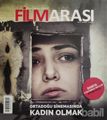 Picture of Filmarası Aylık Sinema Dergisi Sayı: 56 Mart 2016