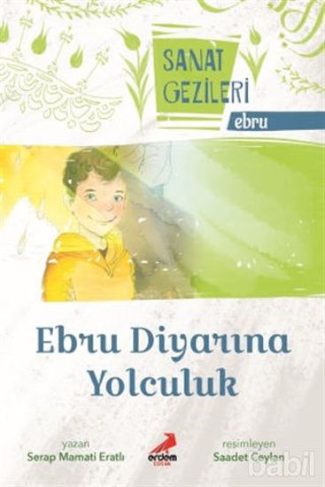 Picture of Ebru Diyarına Yolculuk - Ebru - Sanat Gezileri