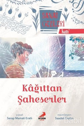 Picture of Kağıttan Şaheserler - Katı - Sanat Gezileri