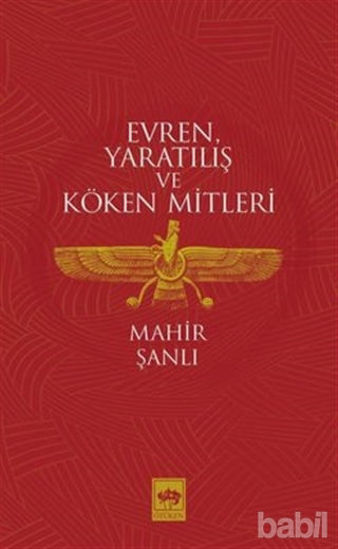 Picture of Evren Yaratılış ve Köken Mitleri