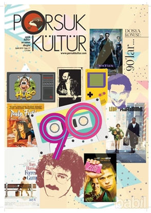 Picture of Porsuk Kültür ve Sanat Dergisi Sayı: 17 Eylül 2019