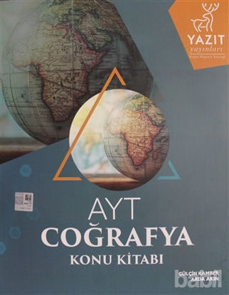 Picture of AYT Coğrafya Konu Kitabı