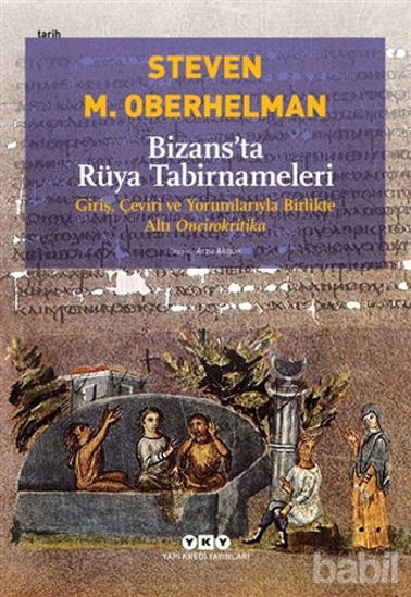 Picture of Bizans’ta Rüya Tabirnameleri